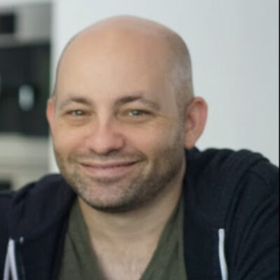 Gregg Hirshberg