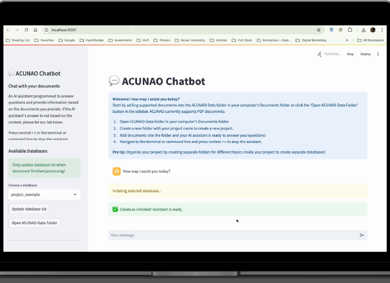 AI & Data Strategy Consulting
