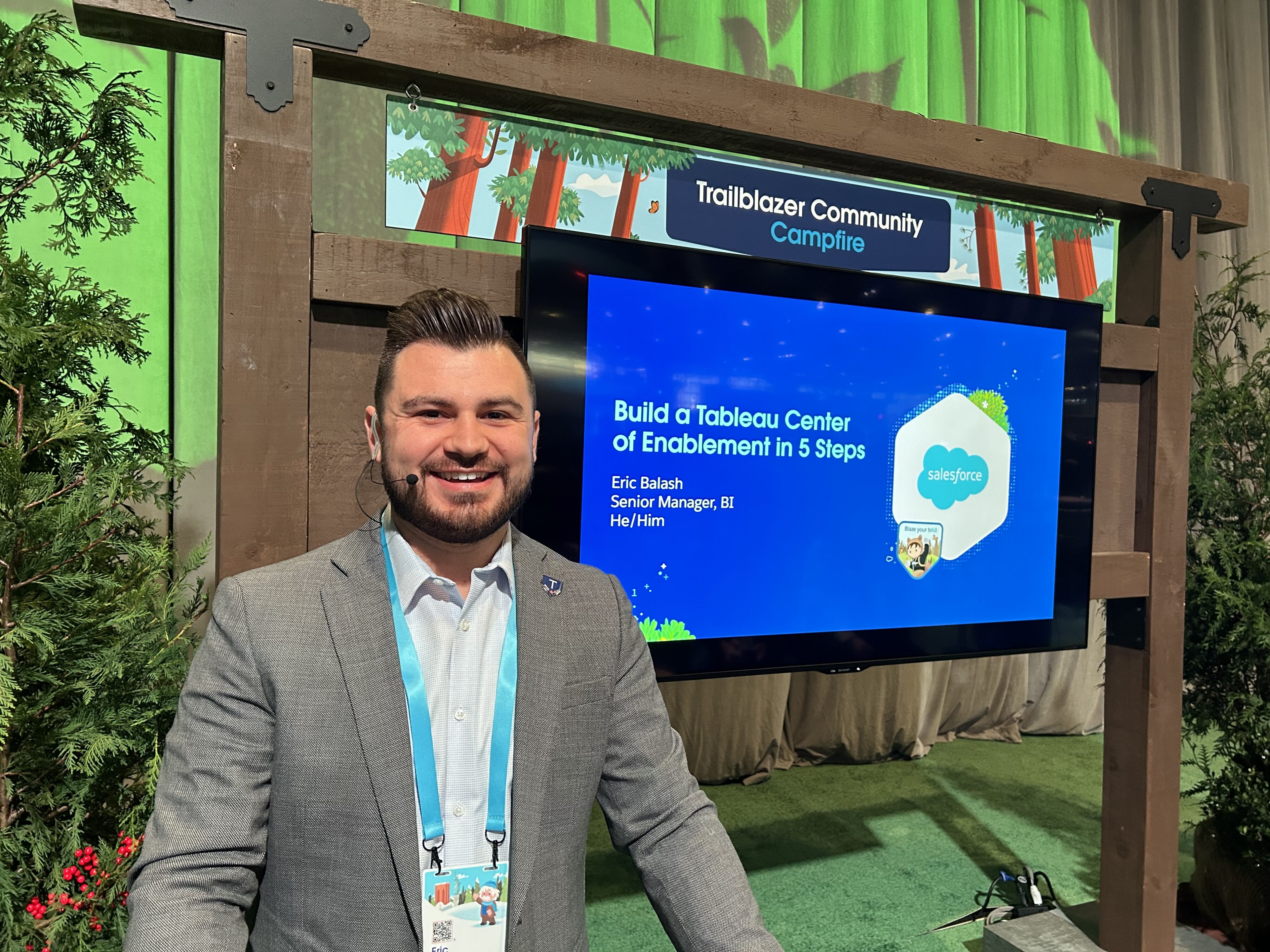 Keynotes & Team Talks: Data Visualization, Tableau, and Dashboard Design