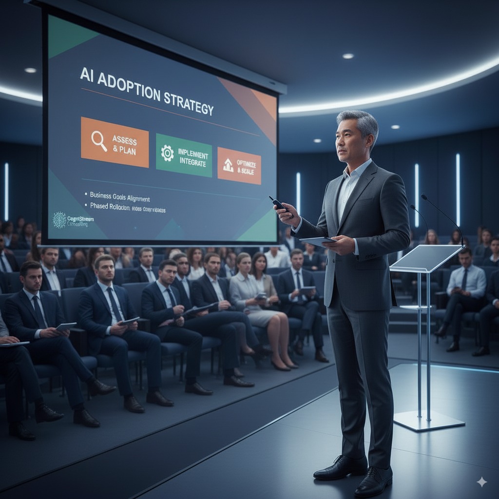 Get Your AI Action Plan. In One Hour.