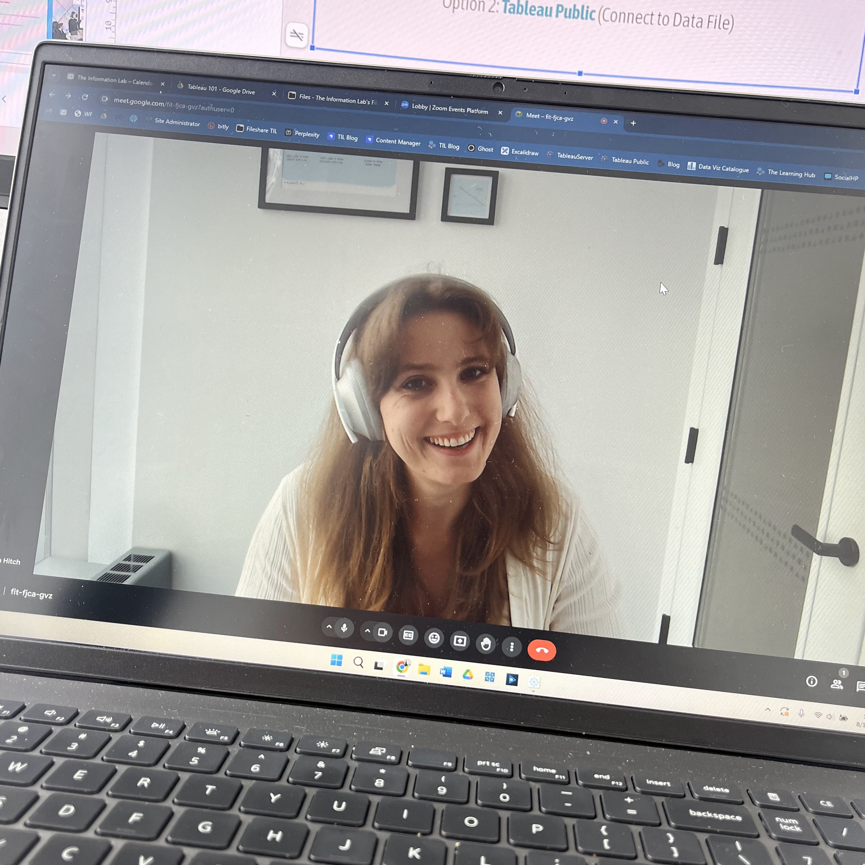 Tableau Office Hour with Lisa