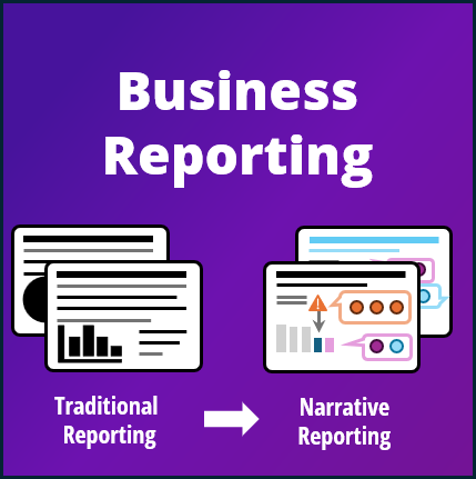 Business Reporting Audit & Transformation