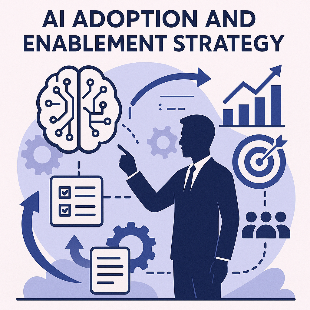 AI Adoption & Enablement Strategy
