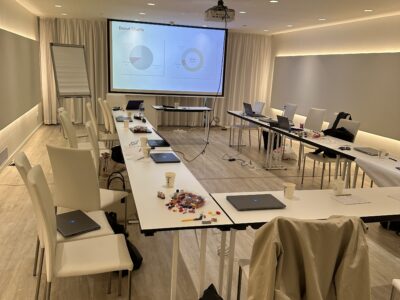Data Visualisation and Storytelling - F2F in person